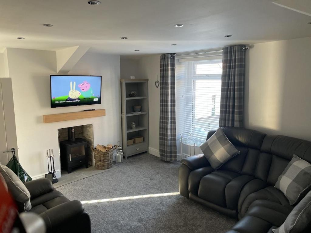 Holiday home Quirky In The Centre Of With A Hot Tub